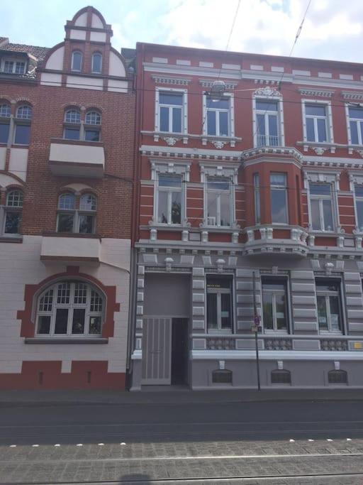 City-Apartment In Krefeld - Beuys Apartments - Krefeld Exterior photo